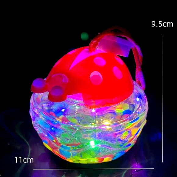 DIY- LED Ladybug Toy - Picture 1 of 1